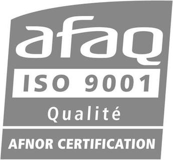 Logo AFAQ ISO