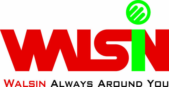 WALSIN logo