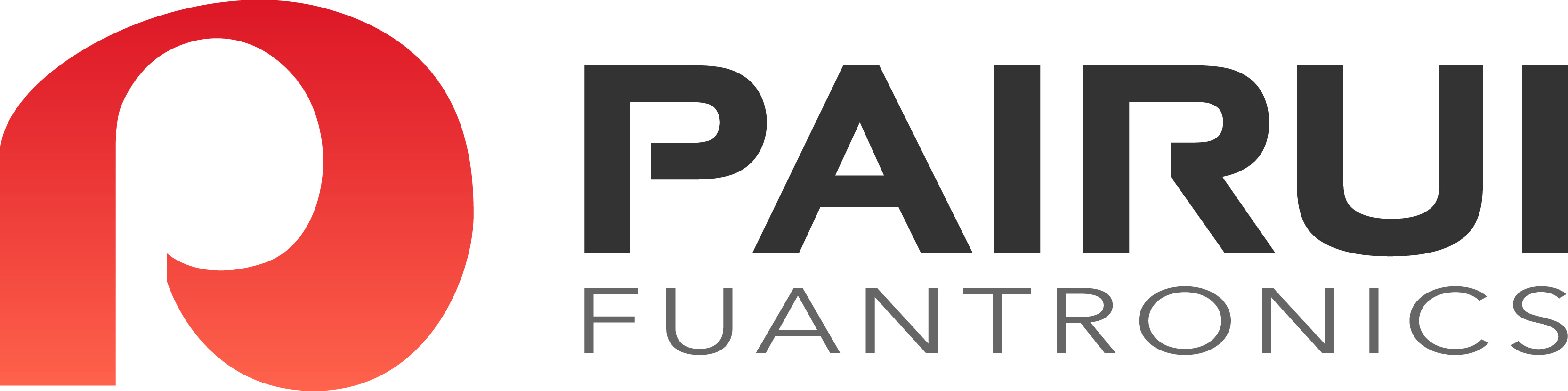 PAIRUI FUANTRONICS logo