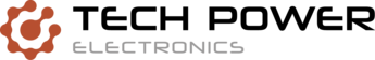 Techpower logo rouge