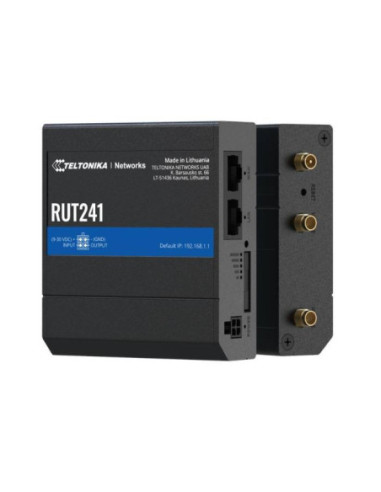  Réseaux et Wi-fi RUT241