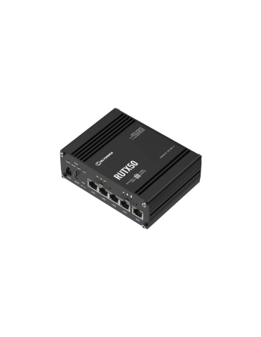  Réseaux et Wi-fi RUTX50 5G