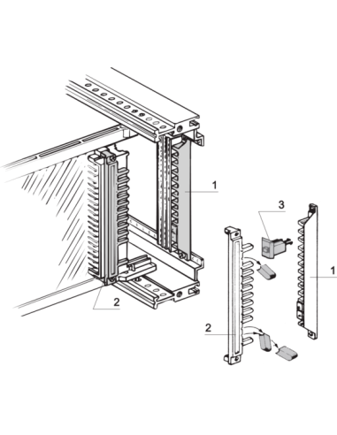  Coffrets et Bacs 60800123