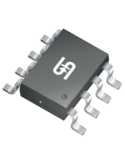 PMIC - Gestion alimentation IC TS2938CS33 RLG