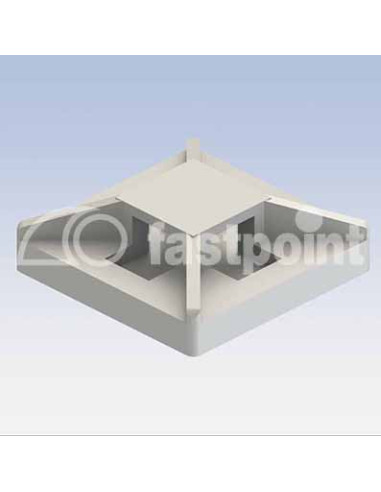  Attaches de câbles 10551AA00AS