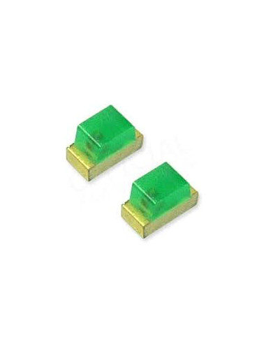  LED et modules de LED  KP-1608SGD