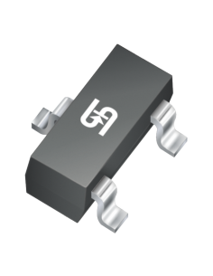  Composants discrets TSM500P02CX RFG