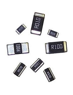  Résistances LRMAT2512-R010FT4