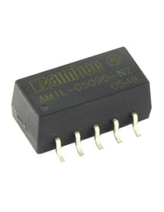  PMIC - Gestion alimentation IC AM1L-0505S-NZ