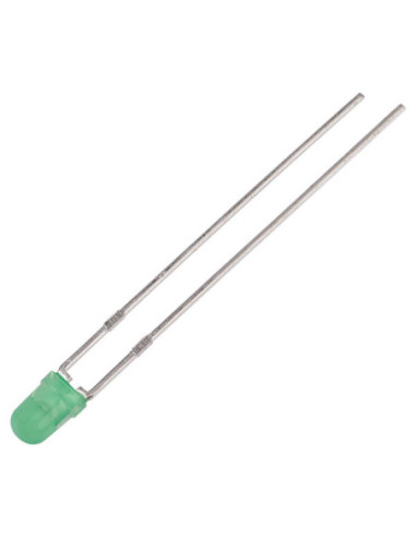  LED et modules de LED  L-934GD-5V