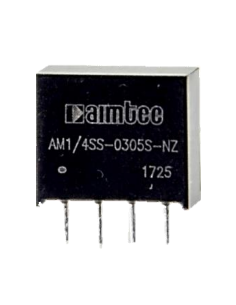  PMIC - Gestion alimentation IC AM1/4SS-0505S-NZ