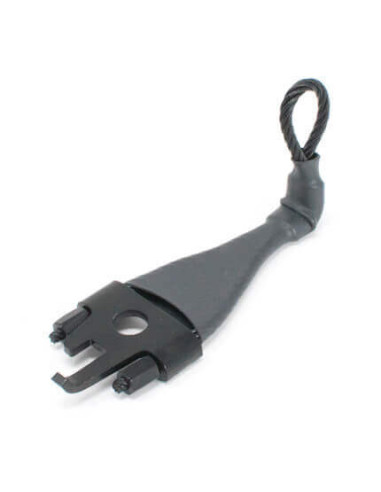  Gaines et Manchons HB 1/8 BK (Reel 300M)