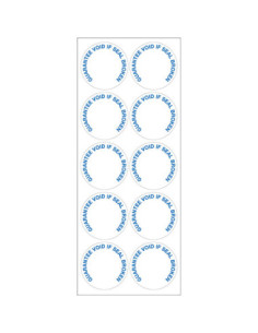  Etiquettes et manchons WTP-6