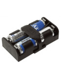  Supports de piles et batteries BK-6100-PC4
