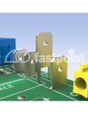  Connecteurs pour PCB 5290MA91