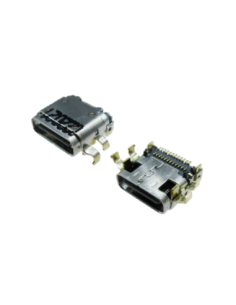  Connecteurs USB USB-C40-S-RA-CS2-SMT-BK-30-TR