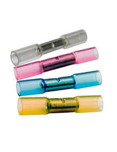  Gaines et Manchons BUTT AWG28-22/0,1-0,5mm² Cr