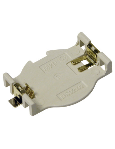  Supports de piles et batteries BHSD-2032-SM