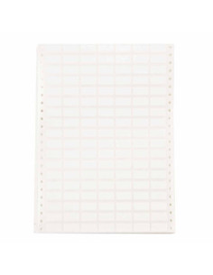  Etiquettes et manchons DAT-20-619-10