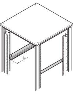  Baies et Bâtis 19'' 21127197