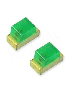  LED et modules de LED  KP-1608SGD