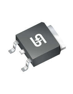  Composants discrets TSM040N03CP ROG