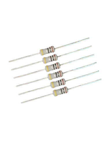  Résistances MFP1-18KJI