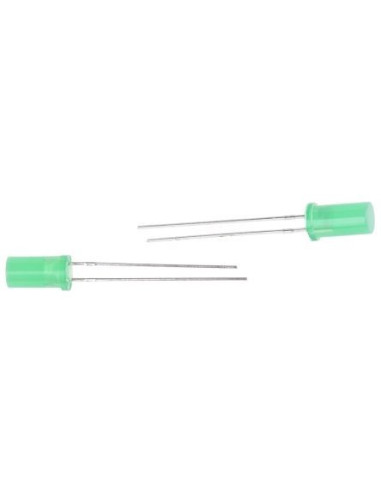  LED et modules de LED  L-483ZGDT