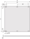  Baies et Bâtis 19'' 30807506
