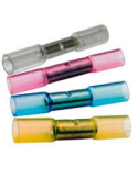  Gaines et Manchons BUTT AWG28-22/0,1-0,5mm² Cr