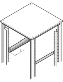  Baies et Bâtis 19'' 21127197