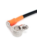  Gaines et Manchons I3000-12,7/4,0-RD(1rl x 50m)