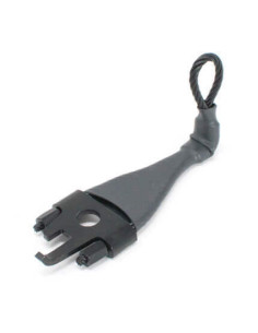  Gaines et Manchons HB 1/8 BK (Reel 300M)