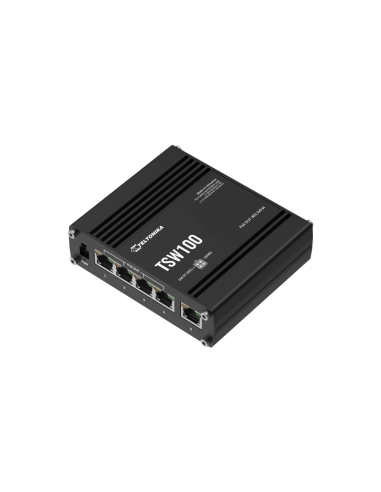  Réseaux et Wi-fi TSW100