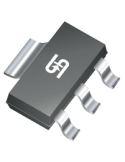  PMIC - Gestion alimentation IC TS4264CW50 RPG