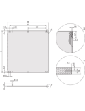  Baies et Bâtis 19'' 20846426
