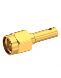  Connecteurs coaxiaux et RF R125072000