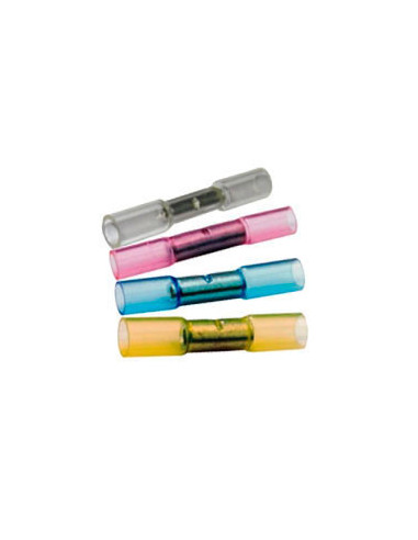  Gaines et Manchons BUTT AWG28-22/0,1-0,5mm² Cr