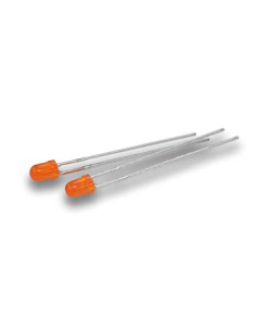  LED et modules de LED  L-7104SED-TNR2.54/S+