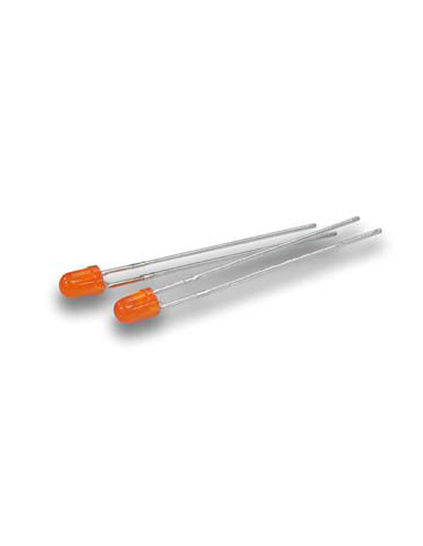  LED et modules de LED  L-7104SED-TNR2.54/S+