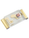  LED et modules de LED  KPG-1608ZGC