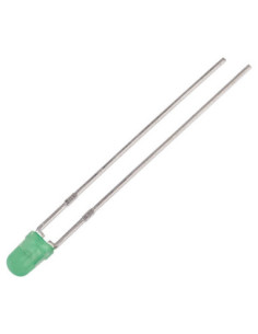  LED et modules de LED  L-934GD-5V