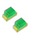  LED et modules de LED  KP-1608SGD