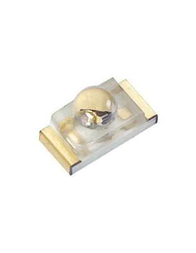  LED et modules de LED  KPTD-1608ZGC