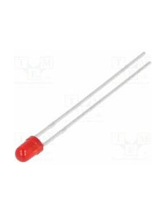  LED et modules de LED  L-7104ID-TNB2.54