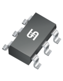  PMIC - Gestion alimentation IC TS19371CX6 RFG