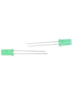  LED et modules de LED  L-483ZGDT