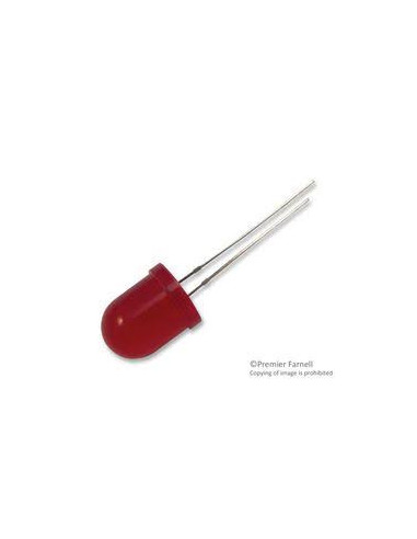  LED et modules de LED  L-813SRD-E