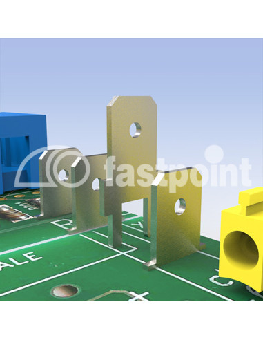  Connecteurs pour PCB 5290MA91