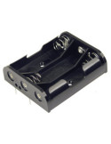  Supports de piles et batteries BC3AAPC